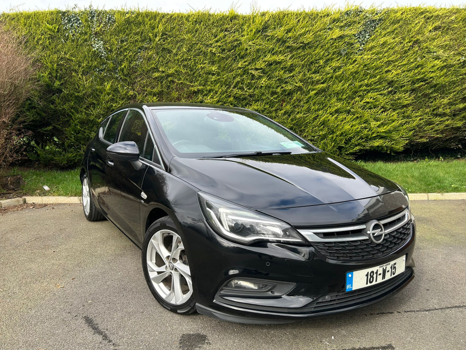 2018 Opel Astra for sale in , Ireland