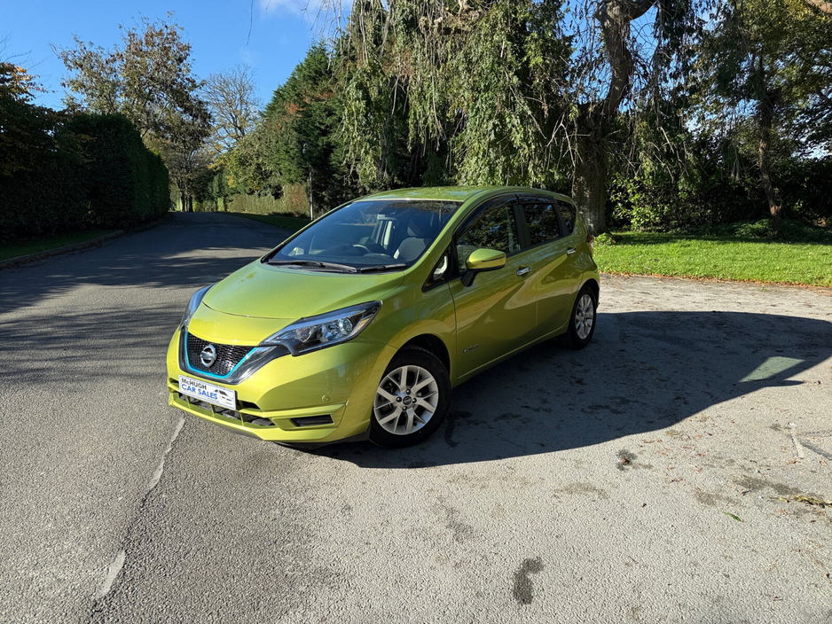 2019 Nissan Note - image 24