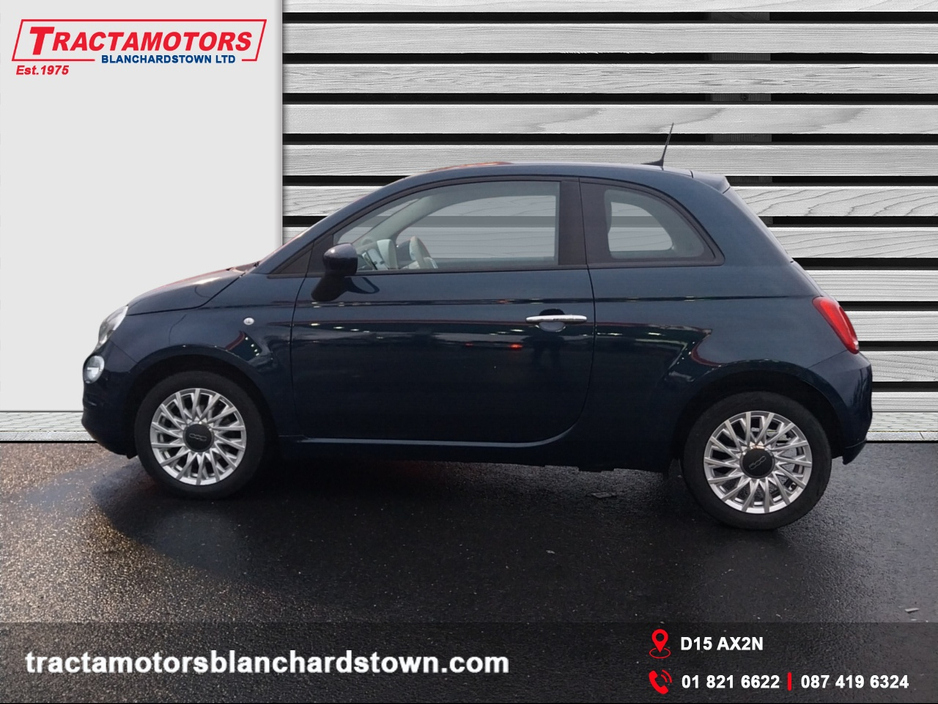 2022 Fiat 500 1.0 MHEV CONNECT 3DR €14,999