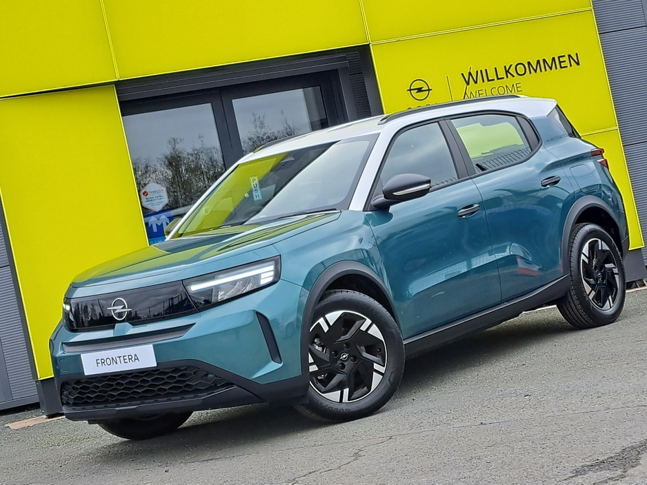 2026 Opel Frontera for sale in , Ireland