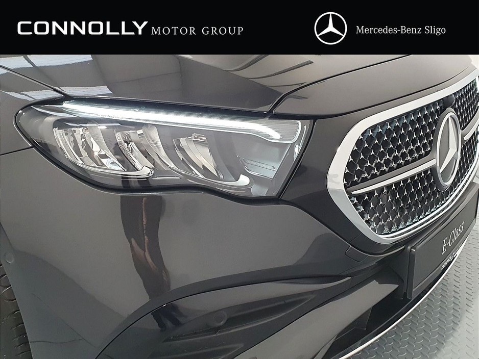 2026 Mercedes-Benz E Class E 300 DE - Premium €92,950