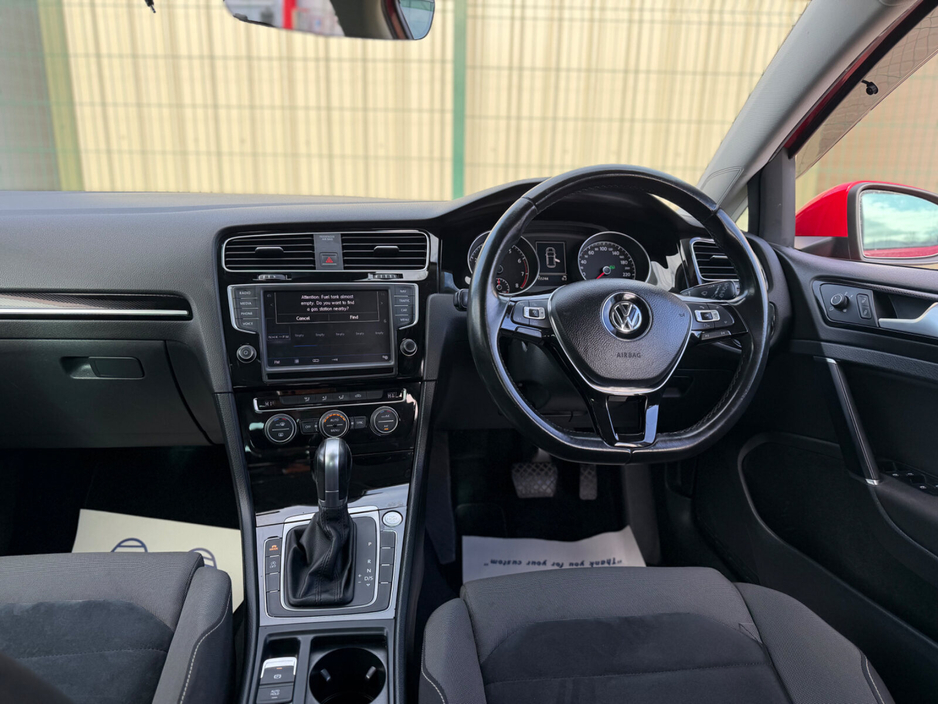 2016 Volkswagen Golf 1.4 TSI 5DR 150HP ACT Highline €13,950