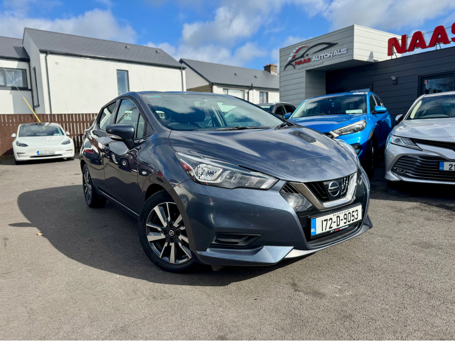 2017 Nissan Micra for sale in , Ireland