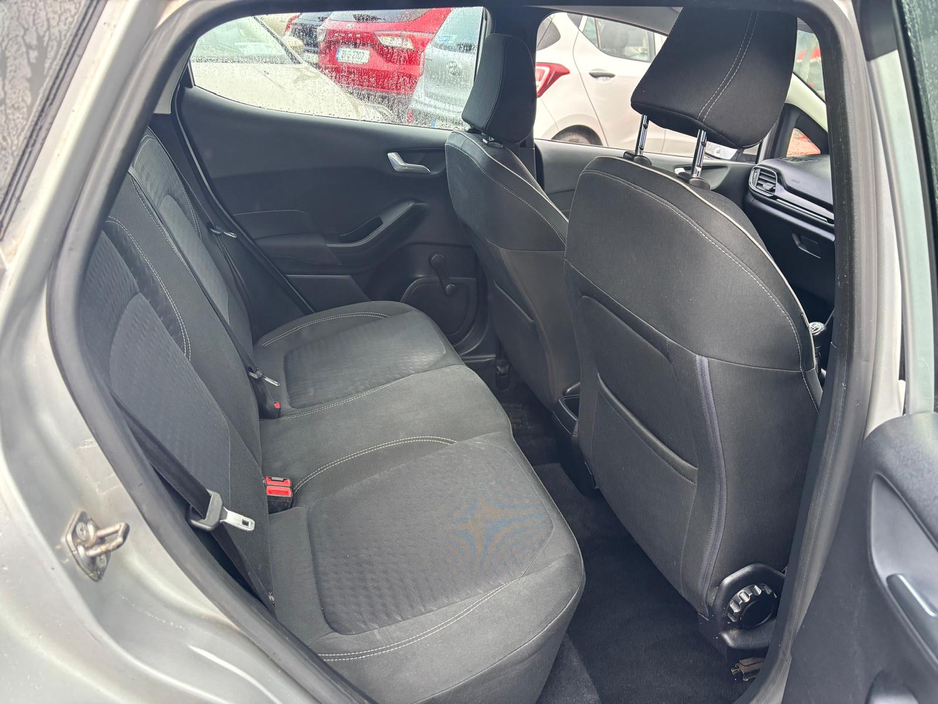 2018 Ford Fiesta TITANIUM 1.1 85PS 5M 4DR