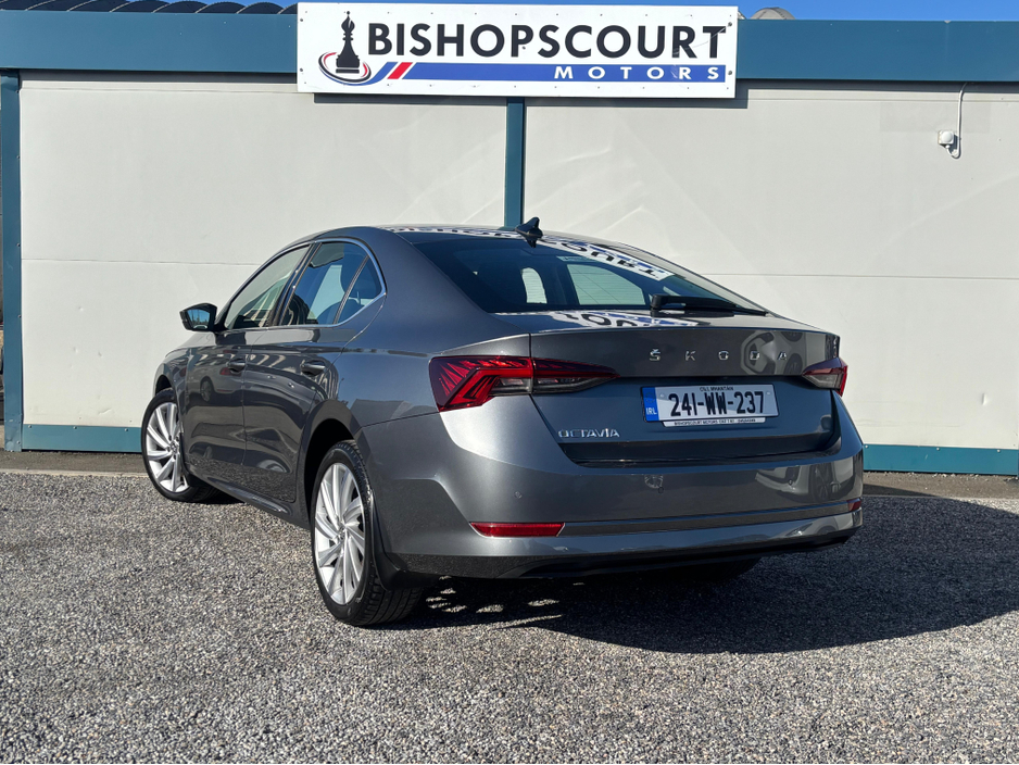 2024 Skoda Octavia - image 11