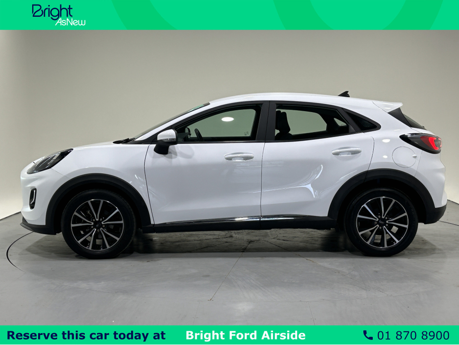 2023 Ford Puma - image 8