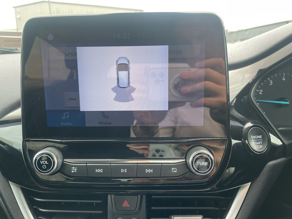 2023 Ford Fiesta 1.0T EcoBoost 100PS Titanium €17,475