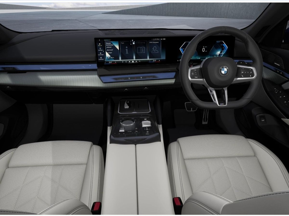 2026 BMW 5 Series - image 3