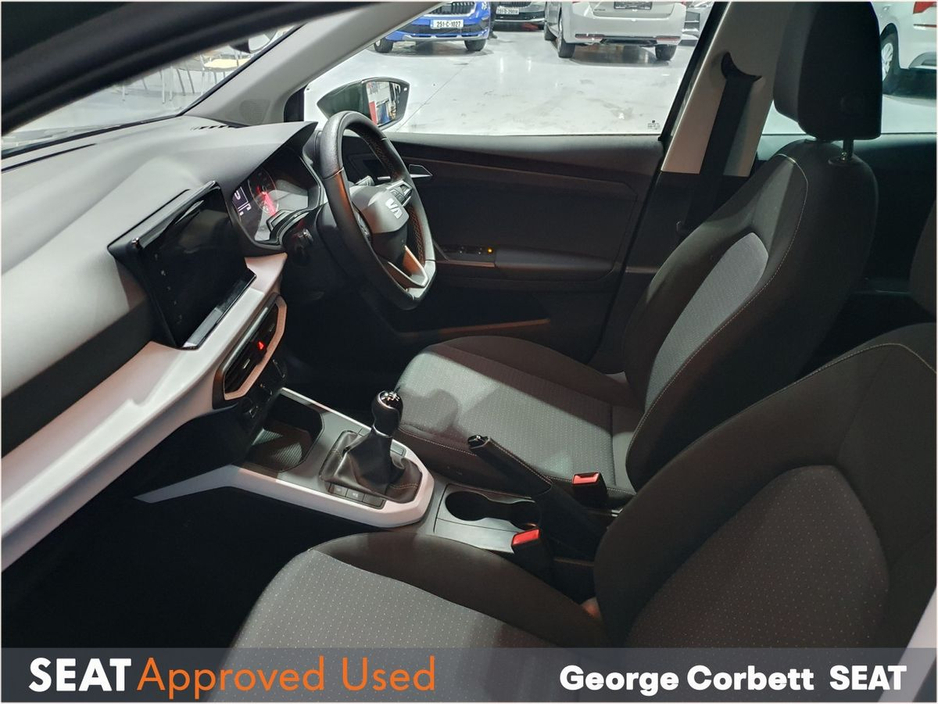 2023 SEAT Arona SE+ 1.0TSi 95hp (From €80 per week) €22,995