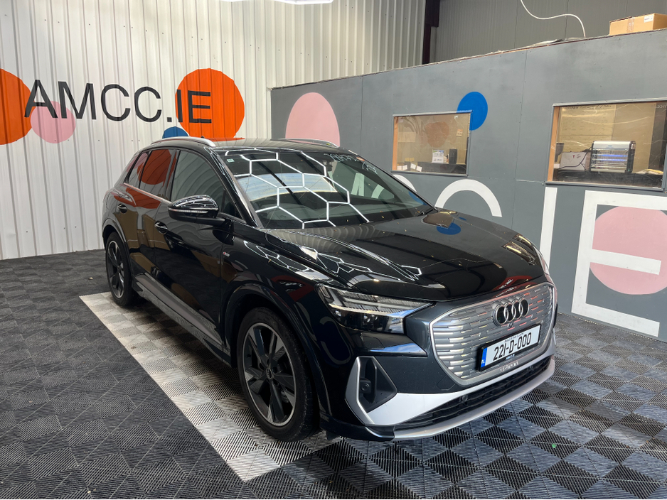 2022 Audi Q4 e-tron for sale in , Ireland