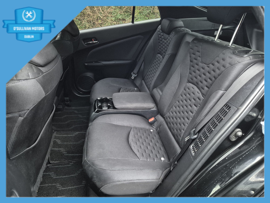 2017 Toyota Prius /2017/1.8 PETROL PLUG-IN HYBRID/AUTO €16,999