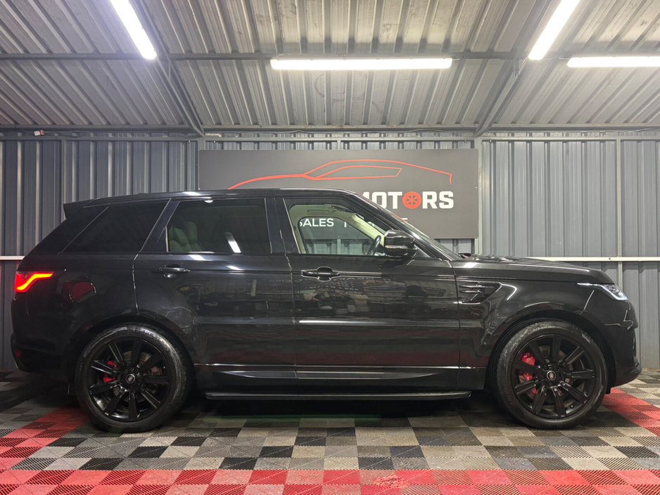 2020 Land Rover Range Rover Sport - image 6