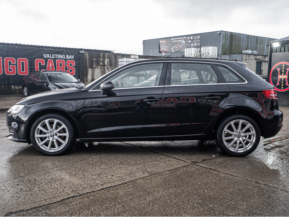 2018 Audi A3 2018 Audi A3 1.6tdi/New NCT/Irish/1yr warranty €18,888