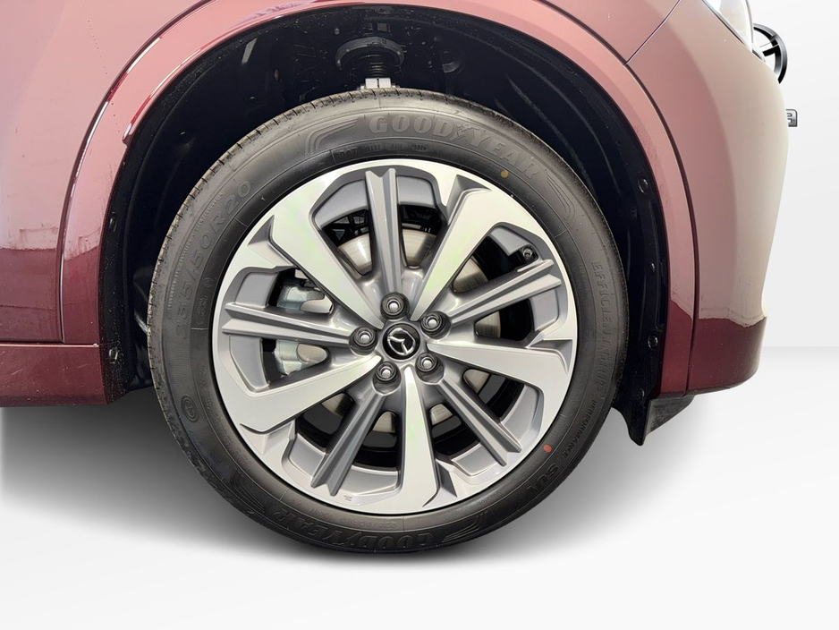 2026 Mazda CX-80 - image 5