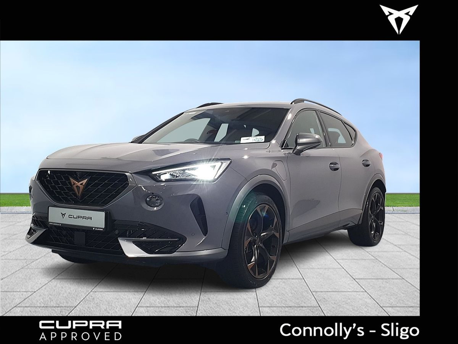 2023 Cupra Formentor e-Hybrid 204hp DSG €33,495