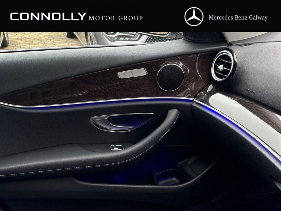 2018 Mercedes-Benz E Class E 220 D AVANTGARDE A/T €24,900