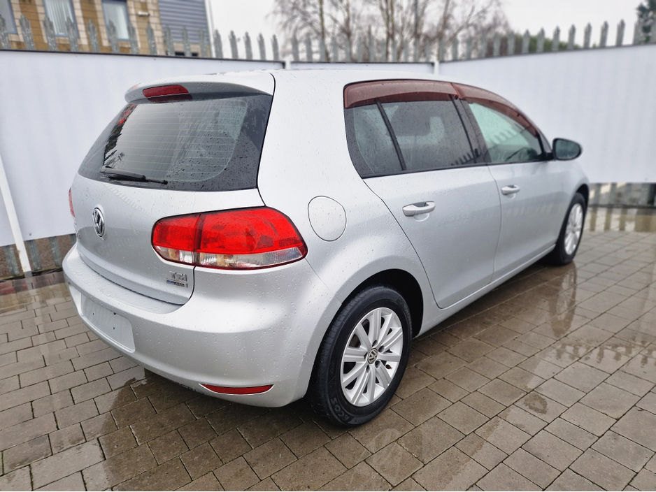 2013 Volkswagen Golf 1.2 PETROL AUTO €10,495