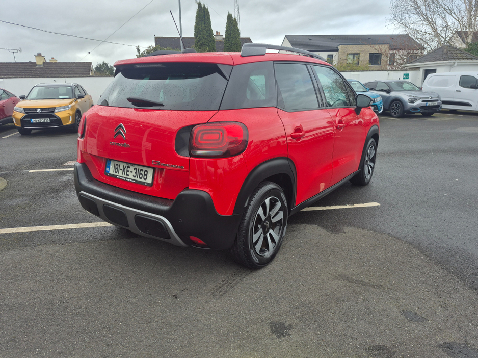 2018 Citroen C3 Aircross - image 17