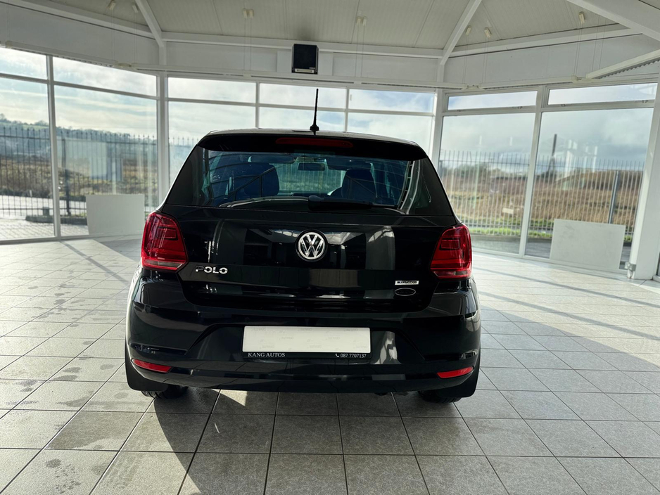 2017 Volkswagen Polo MATCH €11,950
