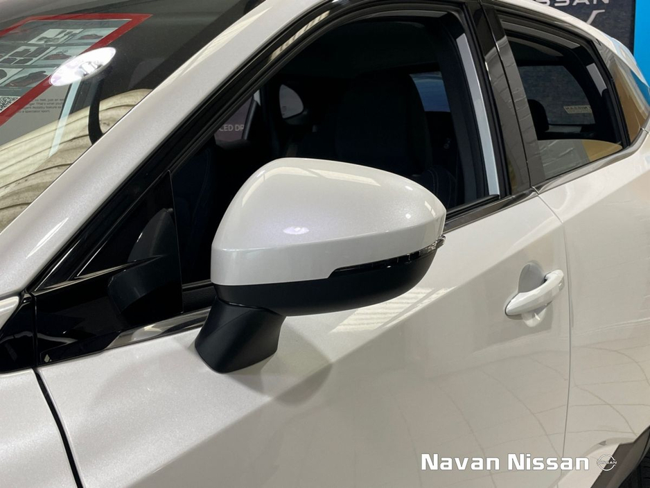 2025 Nissan Qashqai - image 27