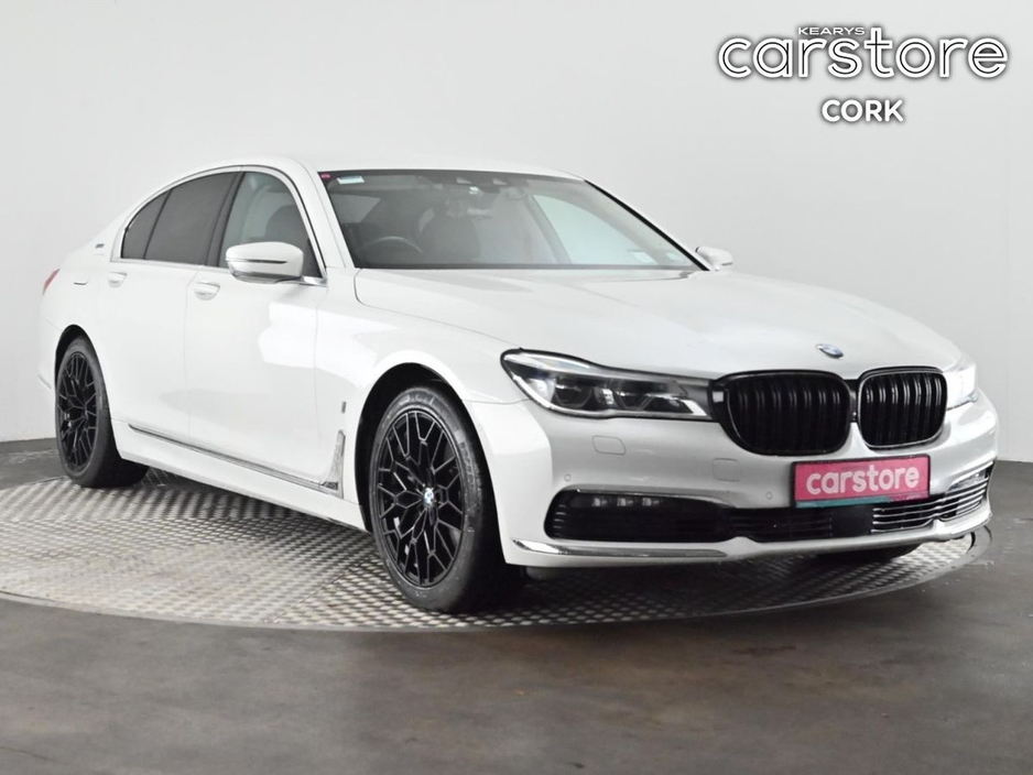 2016 BMW 7 Series for sale in , Ireland