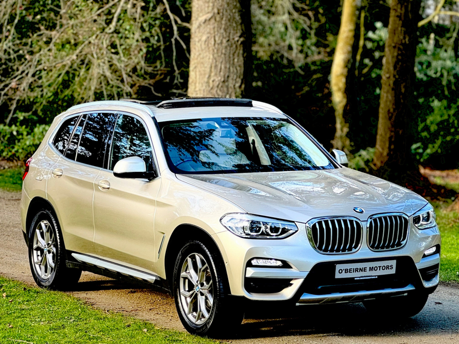 2018 BMW X3 - image 5