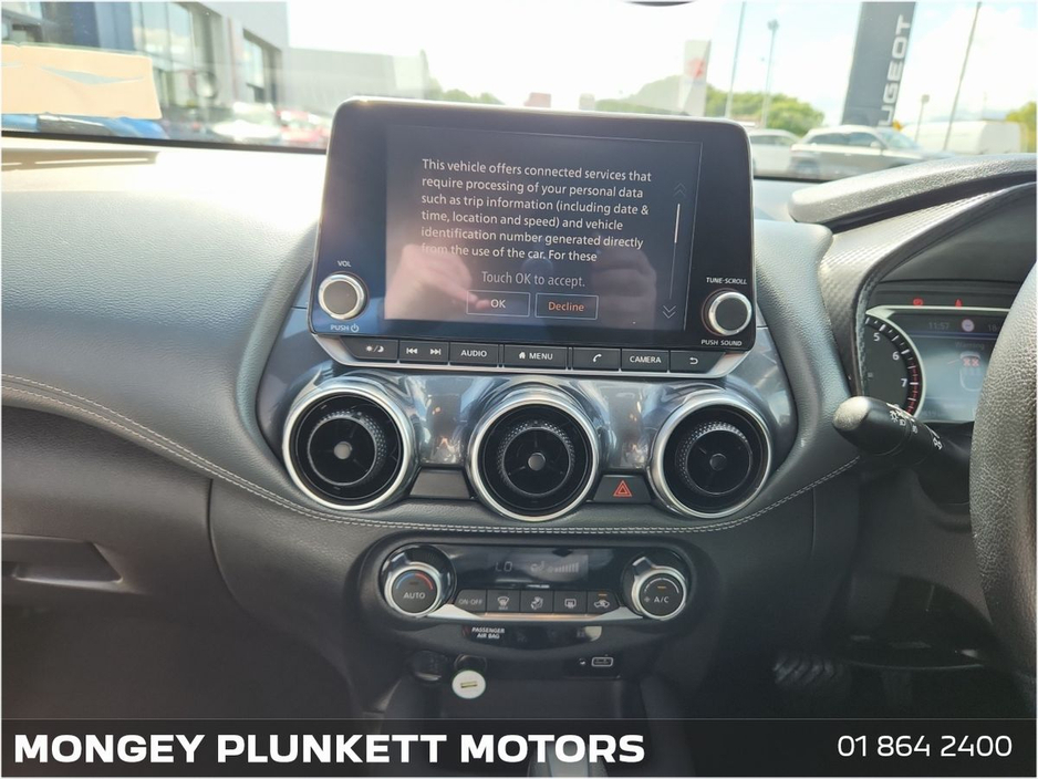 2020 Nissan Juke 1.0T PET DCT 2WD N-Design €21,000