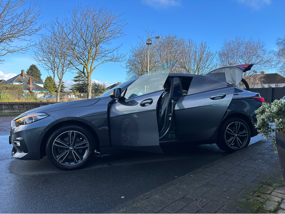2021 BMW 2 Series Beautiful 218D- 4 Door Coupe Styled - Top Trade-ins & Great Finance Deals - Assured Dealer Warranty - €25,950