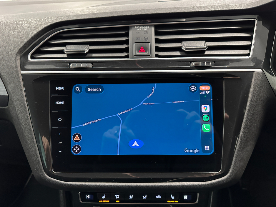 2019 Volkswagen Tiguan (191) TIGUAN 2.0TDI R LINE (LEATHER) DSG 4 MOTION LOW KMS VW/AUDI SPECIALISTS WWW.DENISDARCYCARS.IE €31,950