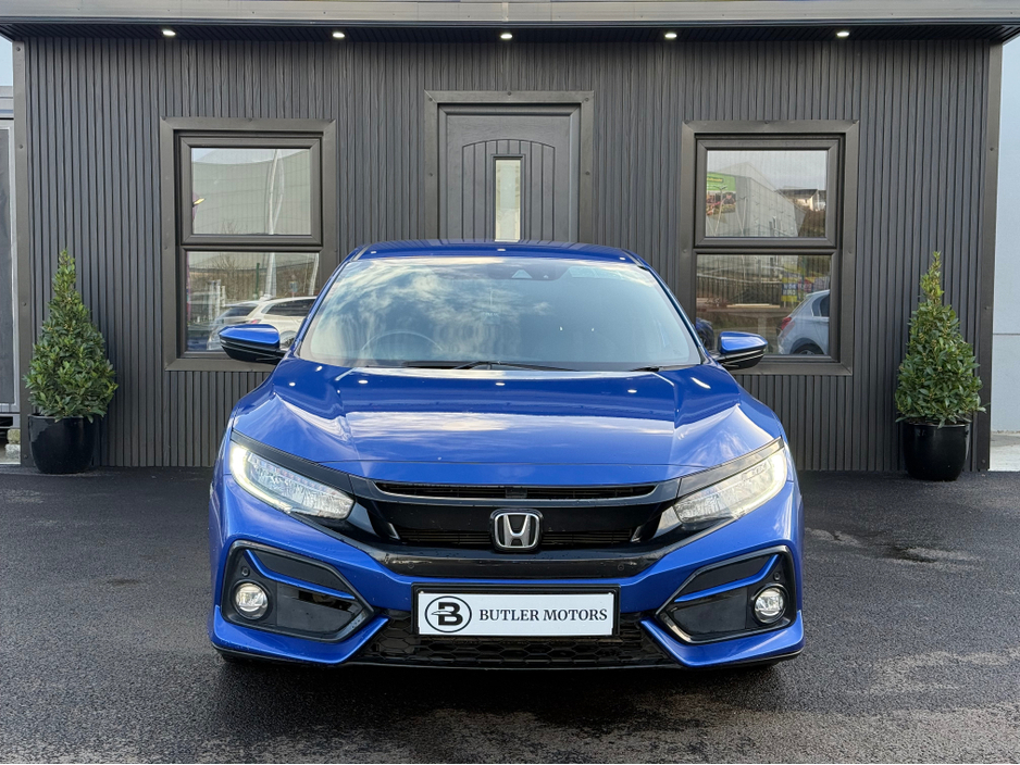 2020 Honda Civic SR Sport VTEC 1.0P €18,950