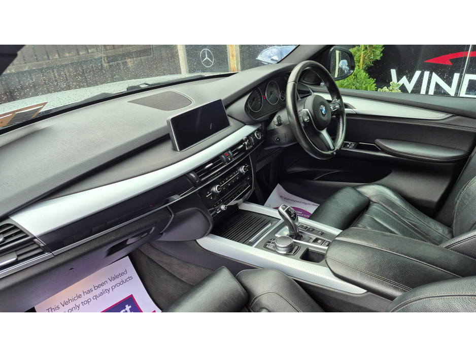 2017 BMW X5 XDRIVE25D B SPORT 7 Z17C 4DR AUTO 25D M 2TB7S €30,500