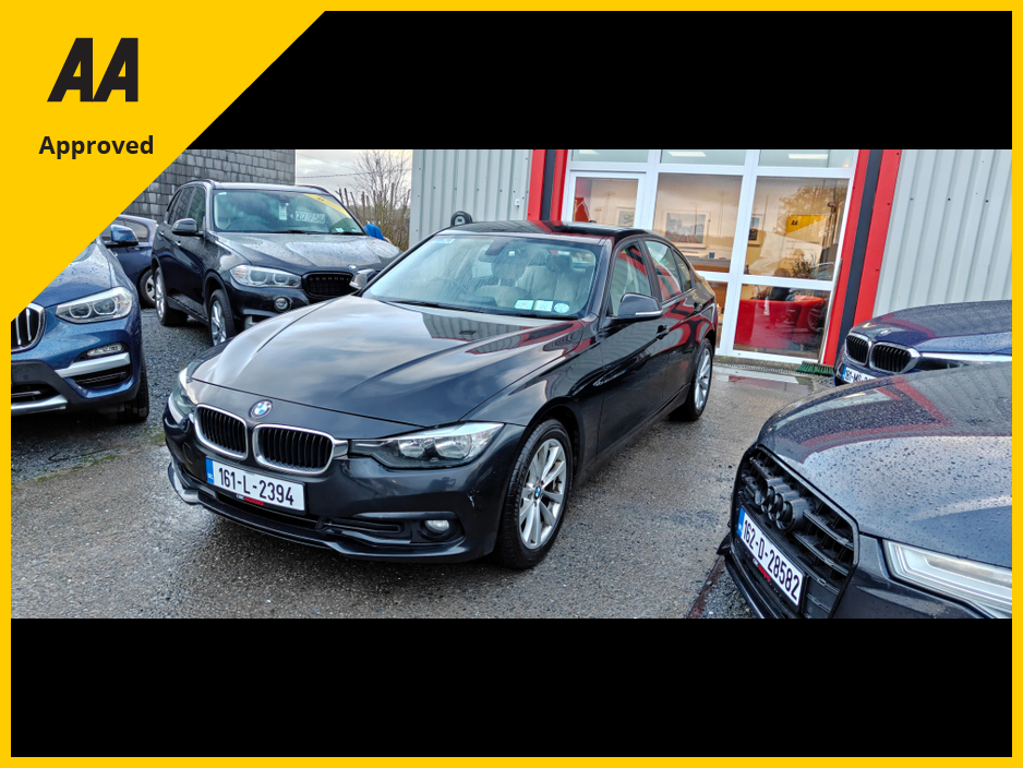 2016 BMW 3 Series 2016 320D AUTO €14,950