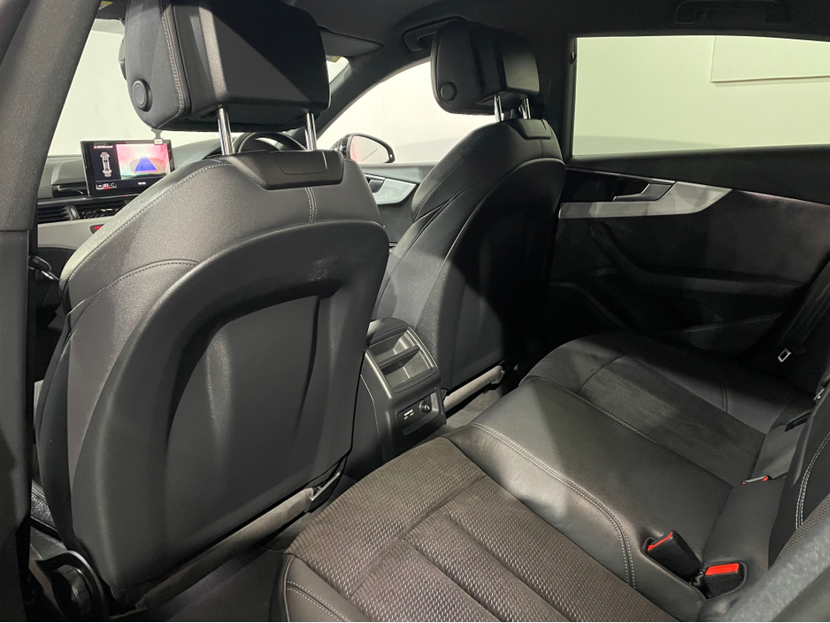 2021 Audi A5 S-LINE SPORTBACK TDI 163BHP S-TRONIC €33,950