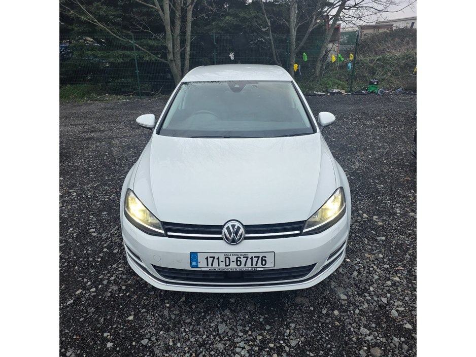 2017 Volkswagen Golf 1.4 TSI 3DR 150HP Highline €16,950