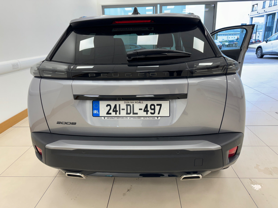 2024 Peugeot 2008 1.2 Puretech 100bhp Allure €28,750