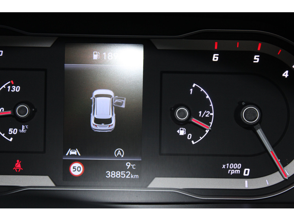 2023 Hyundai Tucson 2WD Comfort Plus €32,950