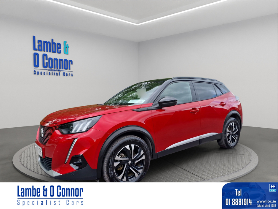 2021 Peugeot 2008 for sale in , Ireland