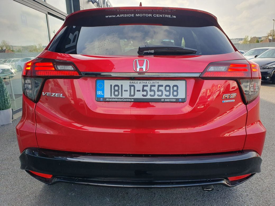 2018 Honda Vezel - image 7