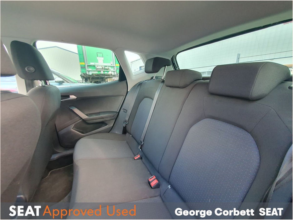 2023 SEAT Arona SE+ 1.0TSi 110HP (From €80 per week) €22,995