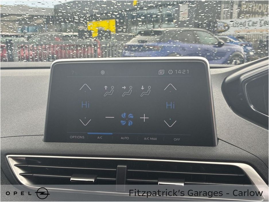 2019 Peugeot 3008 1.5 BlueHDi 130bhp GT Line Auto €22,950