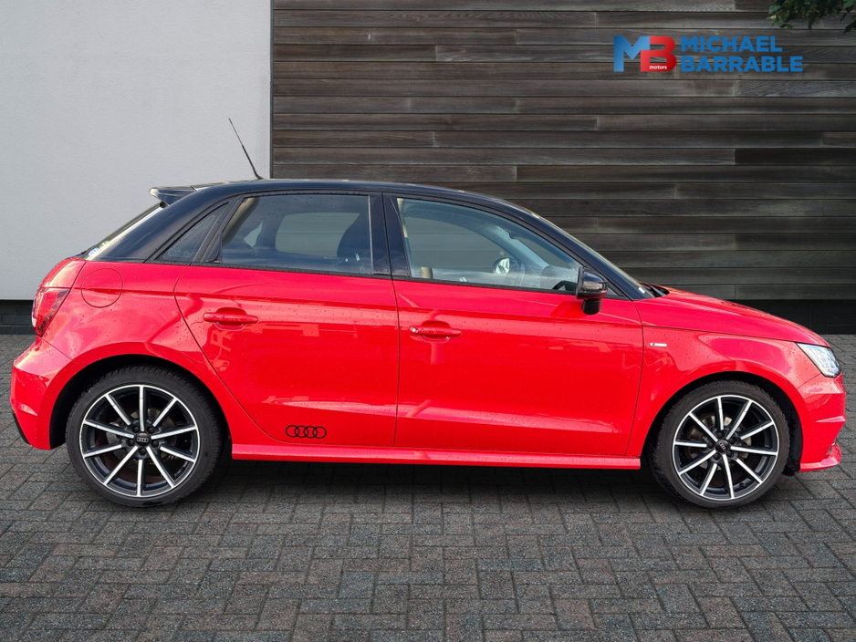 2018 Audi A1 1.0L Petrol Automatic  Two Tone €19,950