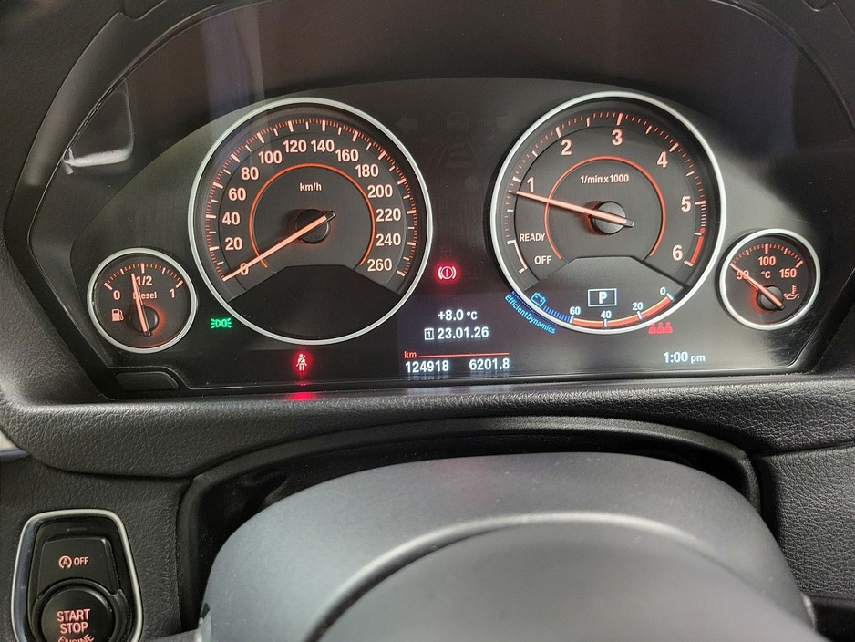 2016 BMW 4 Series 420d M Sport €23,975