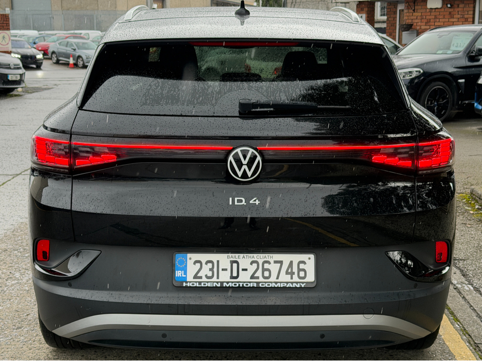 2023 Volkswagen ID.4 PANORAMIC ROOF..PURE..52KWH.. €23,900