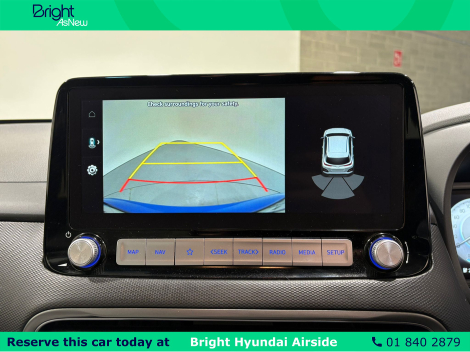 2023 Hyundai Kona PREMIUM 64 5DR AUTO €22,500