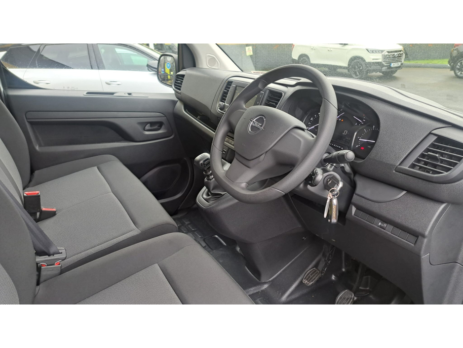 2025 Opel Vivaro L2H1-1.5 100PS-DIE-6SP