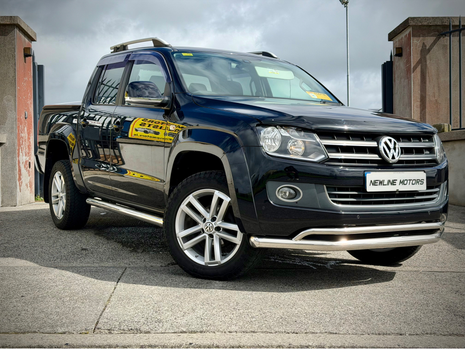 2016 Volkswagen Amarok - image 4