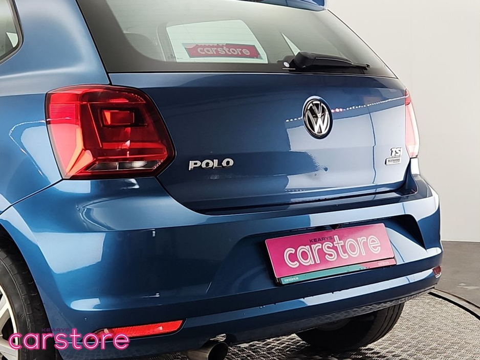 2017 Volkswagen Polo 1.2 TSI Auto €15,880