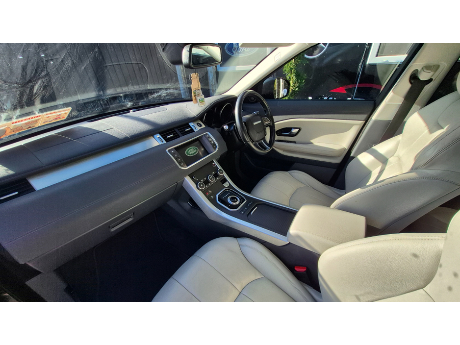 2019 Land Rover Range Rover Evoque - image 7