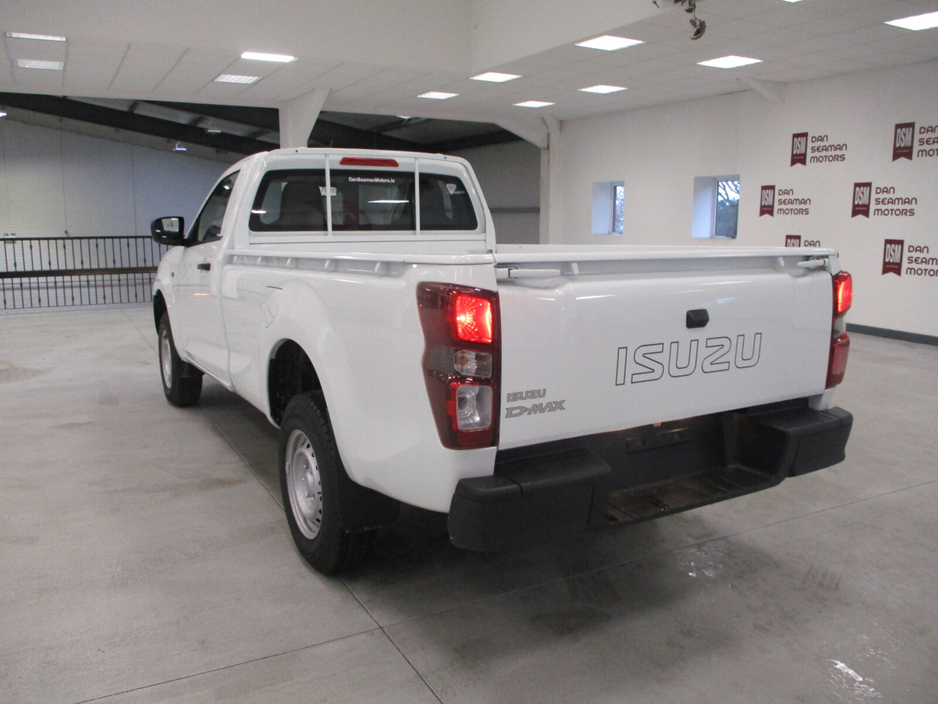 2026 Isuzu D-MAX  €36,199