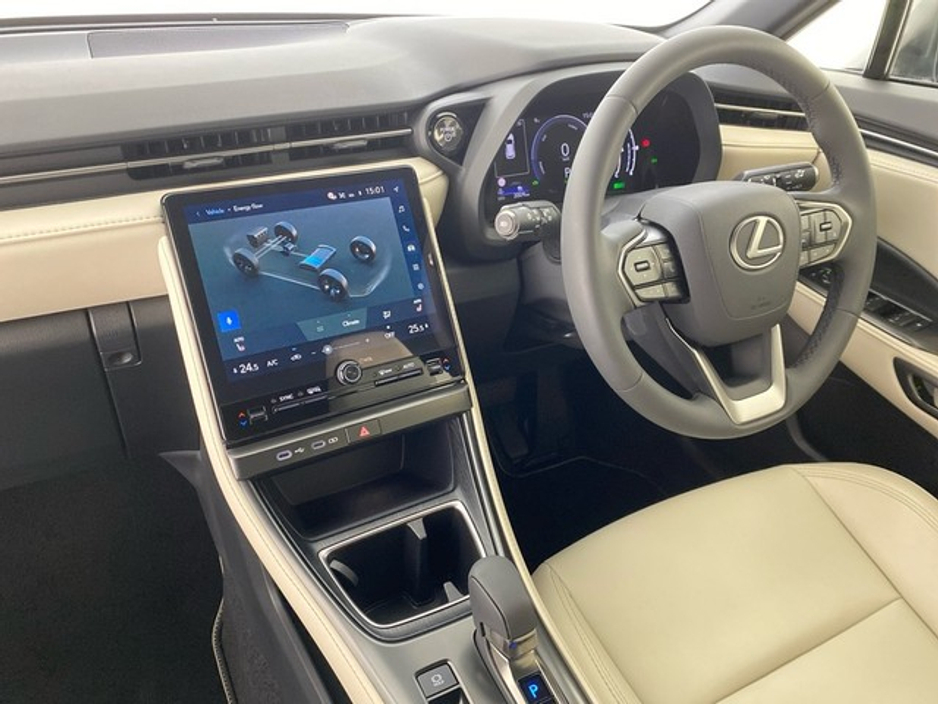 2025 Lexus LBX Elegant €39,950